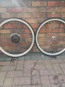 bike whee