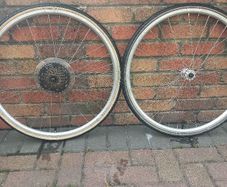 bike whee