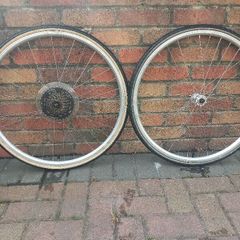 bike whee