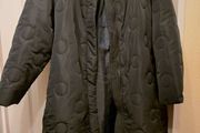 Carolyn Donnelly coat.  The Edit