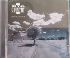 Big Country - The Collection CD (2003) Compilation Rock Pop EX+