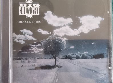 Big Country - The Collection CD (2003) Compilation Rock Pop EX+