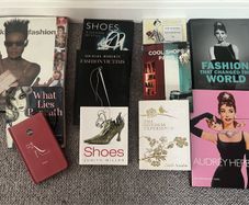 Coffee Table Fashion Books