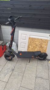 Electric acooter