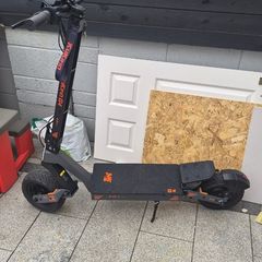 Electric acooter