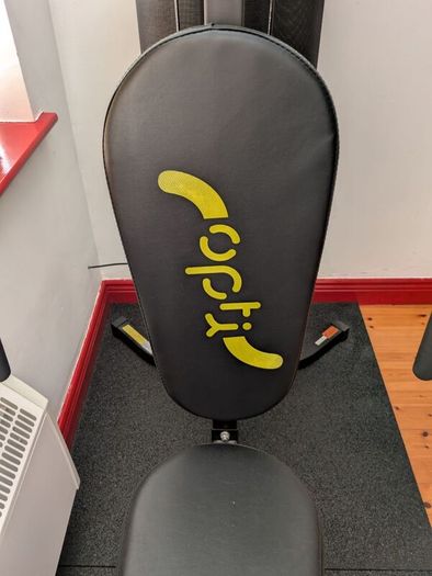 Opti 70kg Multi Gym