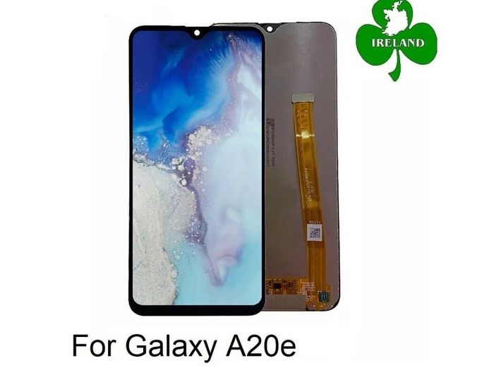 For Samsung Galaxy A20e A202 LCD Display Touch Screen Digitizer Black New