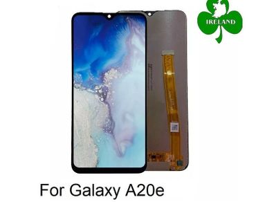 For Samsung Galaxy A20e A202 LCD Display Touch Screen Digitizer Black New