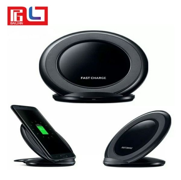 Fast Charge Wireless Charge Pad EP-NG930 Charging Dock Stand for Samsung Galaxy S7 S7 Edge Note 5
