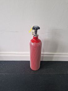 2kg/3lt Co2 Gas Bottle