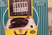 The London American Story 2CD  - 1957