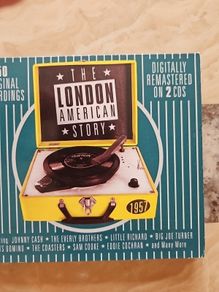 The London American Story 2CD  - 1957