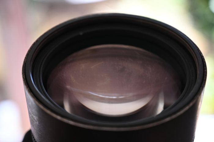 nikon 600mm f5.6 ED