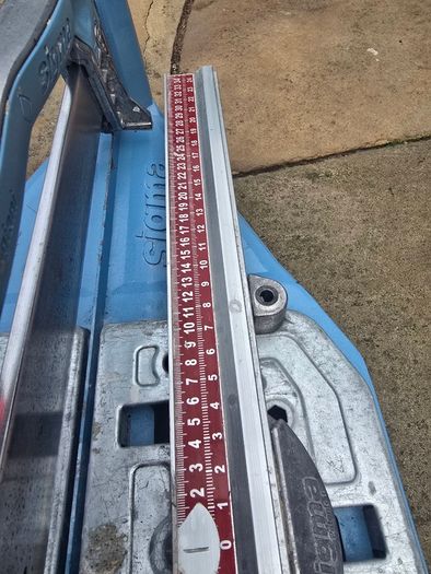 Tile cutter sigma Art.3B4 26 inch