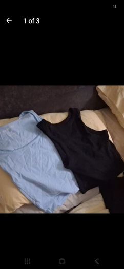 free womesn bundle size small