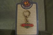 Universal's Port Aventura "Tutuki Splash" Keyring
