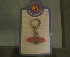 Universal's Port Aventura "Tutuki Splash" Keyring