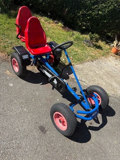 Berg Go cart