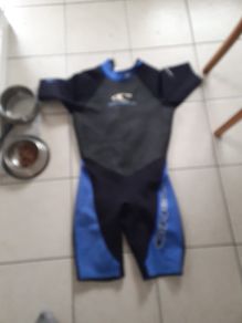 divers suit