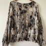 M&S Collection Ladies Top size 20 New without tags Image 4