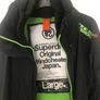Superdry Men's Black Jacket. Mint condition. Image 4