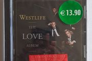 Westlife - The Love Album CD