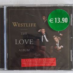 Westlife - The Love Album CD