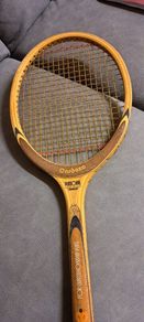 Vintage Tennis Racquet -  c 1975