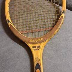 Vintage Tennis Racquet -  c 1975
