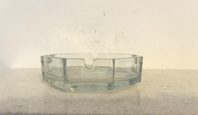 Vintage Octagonal Turkish Ashtray Kosem Model 54076