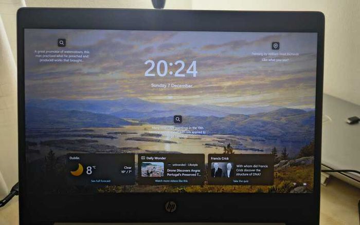 Hp Probook 430 G7 I5-10210u 16gb 512GB SSD 13.3" FHD Windows 11 Pro
