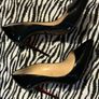 Christian Louboutin so Kate 100 black patent leather Image 10