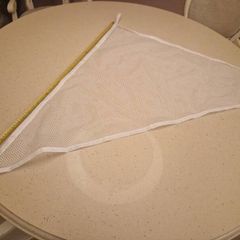 Free Corner Toy Storage Net