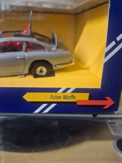 Corgi Aston Martin James Bond