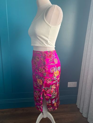 Oriental skirt. Size S