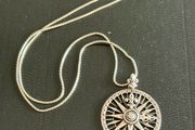 sterling silver necklace