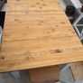 Wooden dining table Image 5