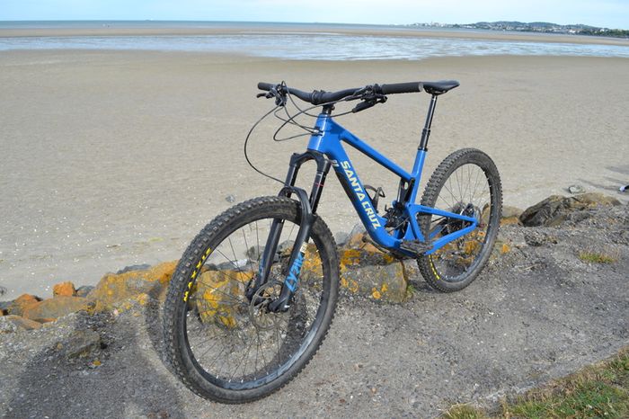 Santa Cruz Hightower