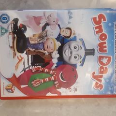 Childrens DVD