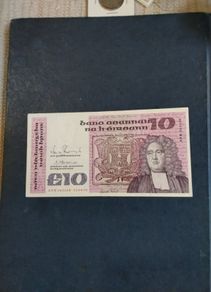 Jonathan Swift Mint  Note