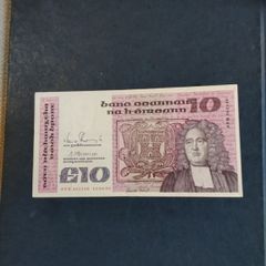 Jonathan Swift Mint  Note