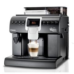 Saeco Royale Gran Crema Coffee Machine