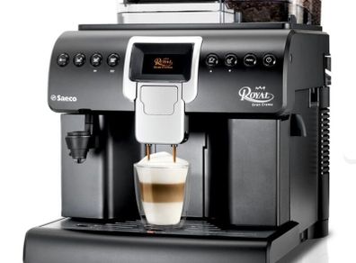 Saeco Royale Gran Crema Coffee Machine