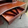 Beautiful vintage mahogany vanity dressing table Image 2