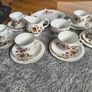 Bone China England Tea Pot Image 2