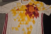 Spain Away Jersey 2016