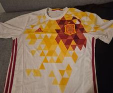 Spain Away Jersey 2016