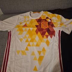 Spain Away Jersey 2016