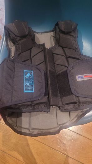back protector