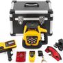Vertical Horizontal Cross Line Automatic Laser Level Image 7